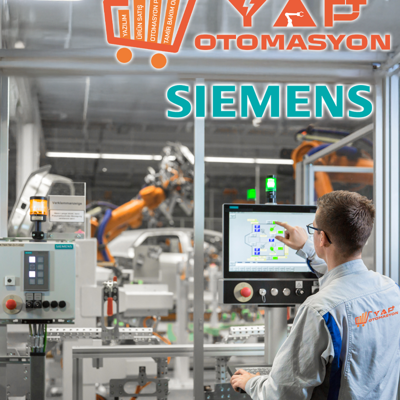 Siemens Otomasyon Ürünleri