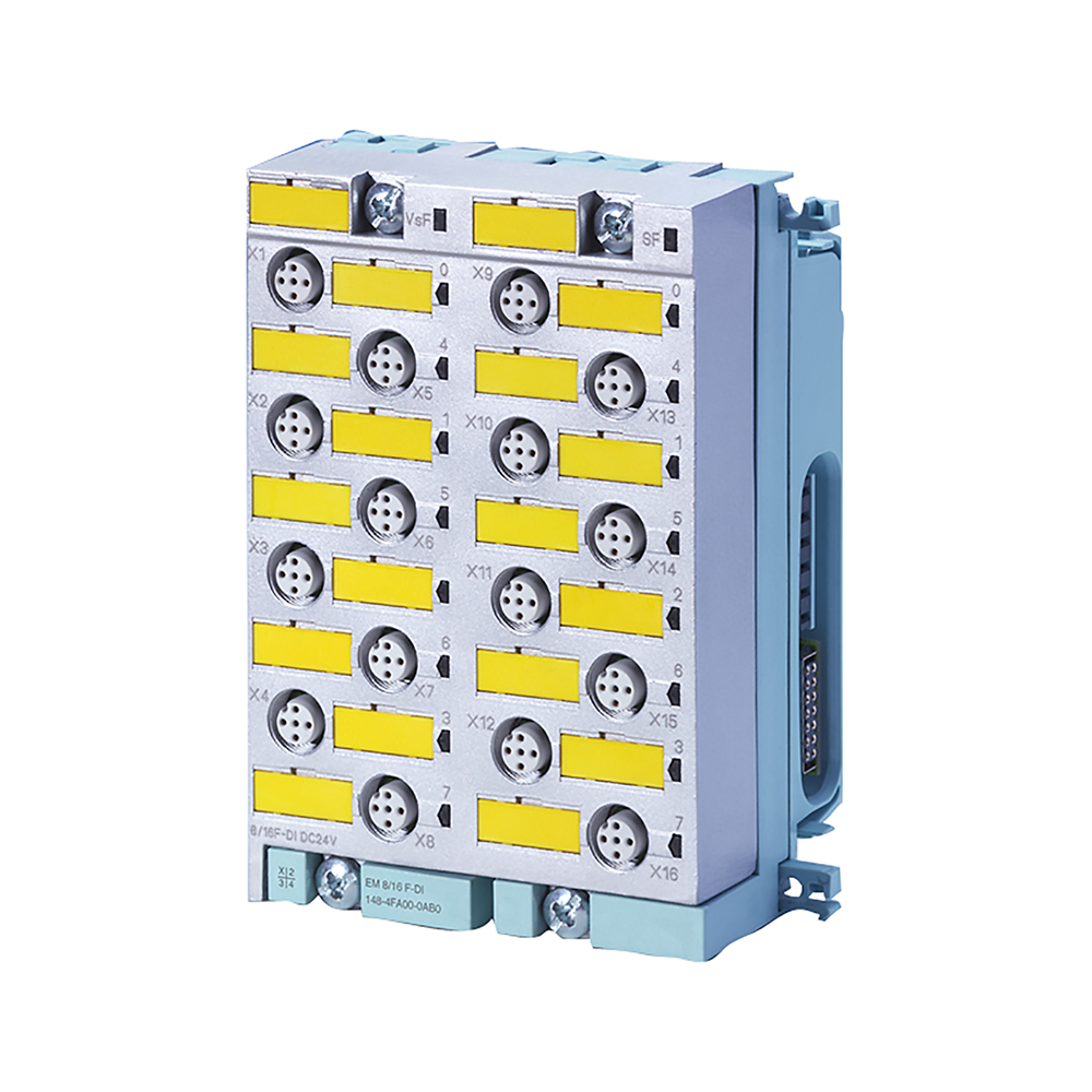 Siemens 6ES7148-4FA00-0AB0 EM148 ET-200PRO