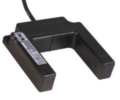 Autonics BUP-50S 50mm 12-24VDC NPN Çatal Fotosel