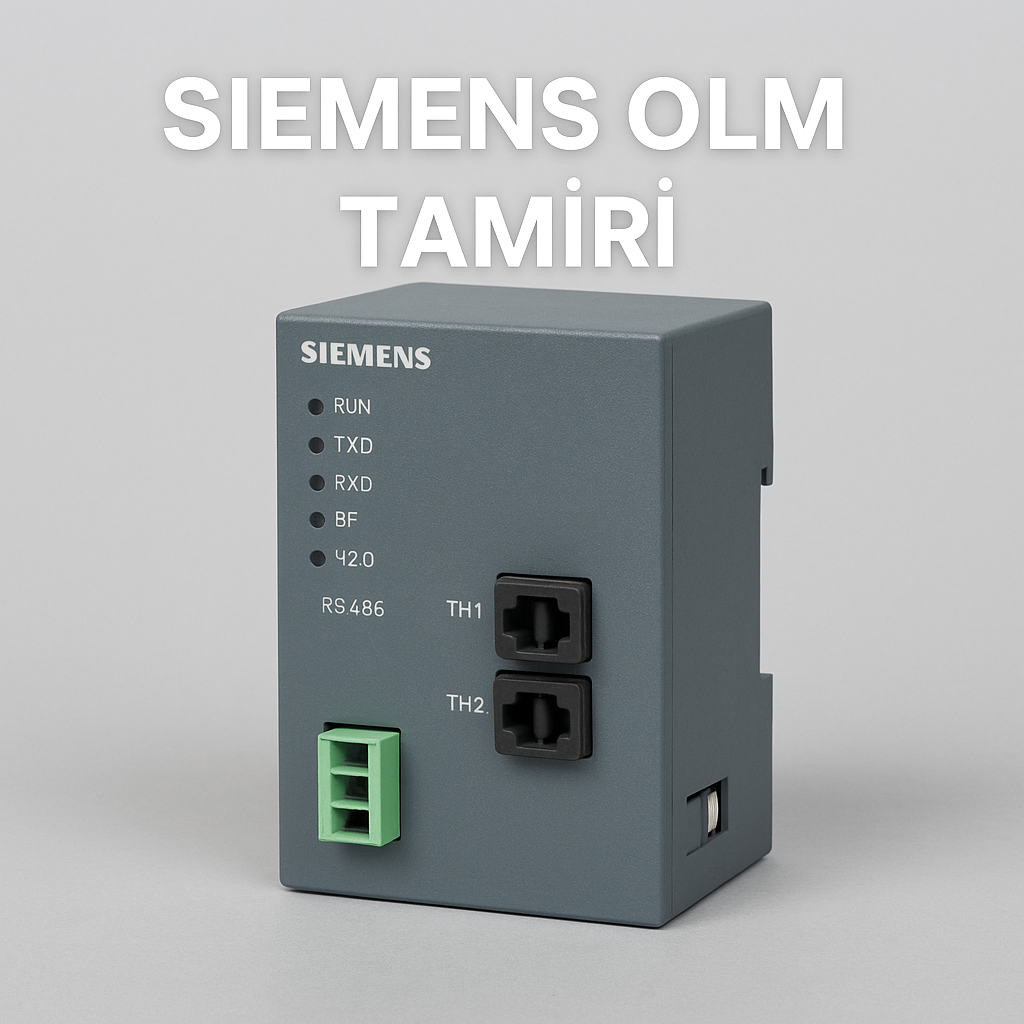 Siemens OLM Tamiri (Optical Link Module)