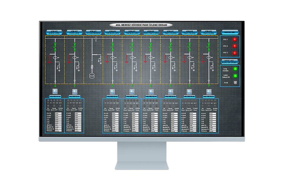 SCADA Sistemi Nasıl Kurulur?