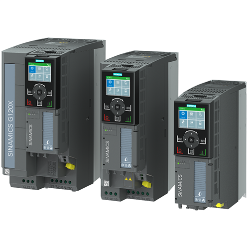 Siemens Hız Kontrol