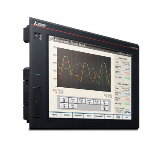 Mitsubishi HMI
