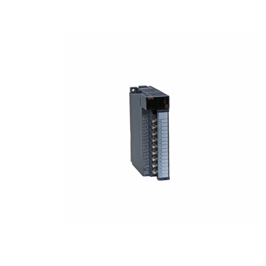 Mitsubishi QY10 PLC-Modular Q