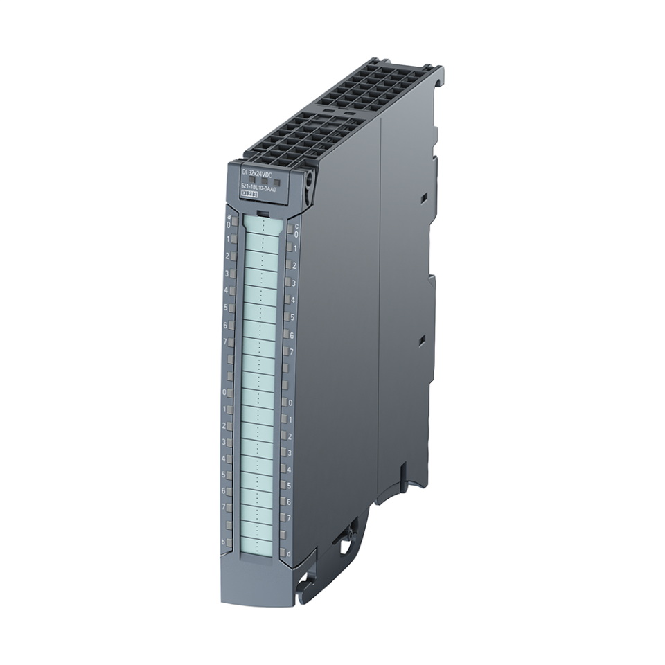 Siemens 6ES7521-1BL10-0AA0 SM 521 32xDI S7-1500 Müdül ve CPU