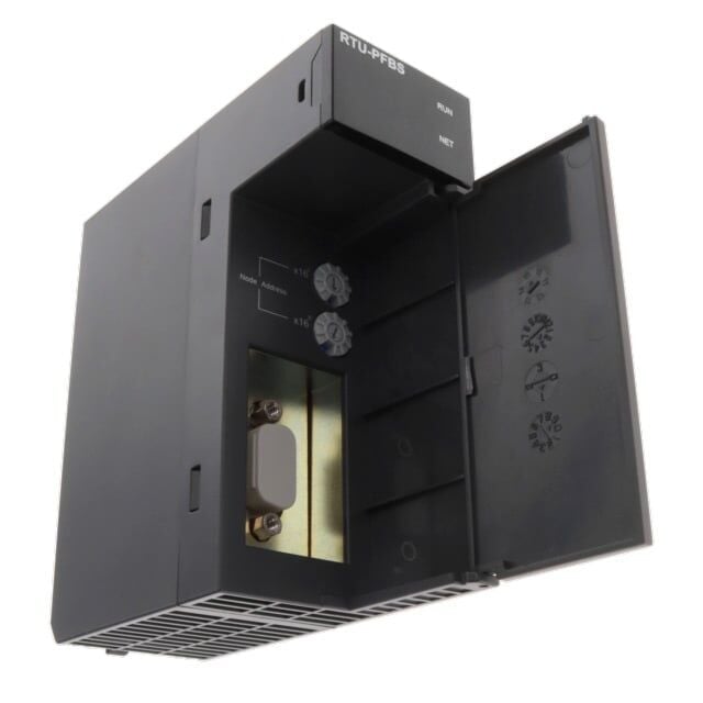 Delta AHRTU-PFBS-5A I/O MODULE COMM RTU PROFIBU