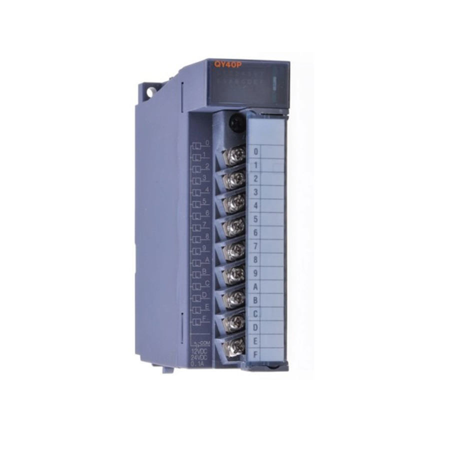 Mitsubishi QY40P PLC-Modular Q