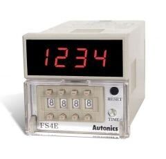 Autonics FS4E 48X48mm 100-240VAC 8 Pin Fişli Dijital Zamanlayıcı