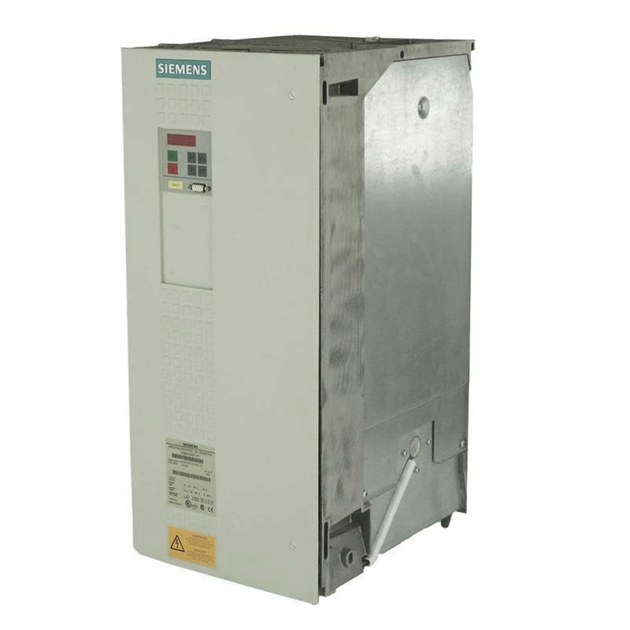 Siemens 6SE7027-2TD51 SIMOVERT MASTERDRIVES