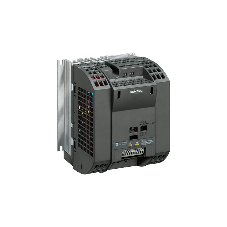Siemens 6SL3211-0AB21-1UB1 1,1 kW Sinamics G110 Hız Kontrol