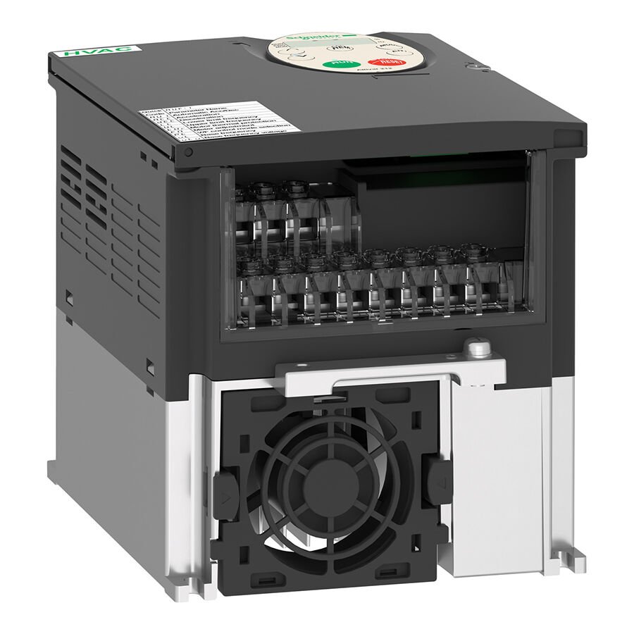 Schneider ATV212HU30N4 ATV212 3kw 3hp 480v 3ph Hız Kontrol Cihazları