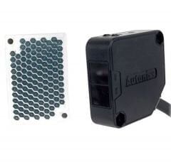 Autonics BEN3M-PDT 0,1~3m 12-24VDC NPN/PNP DC Gerilimli Fotosel