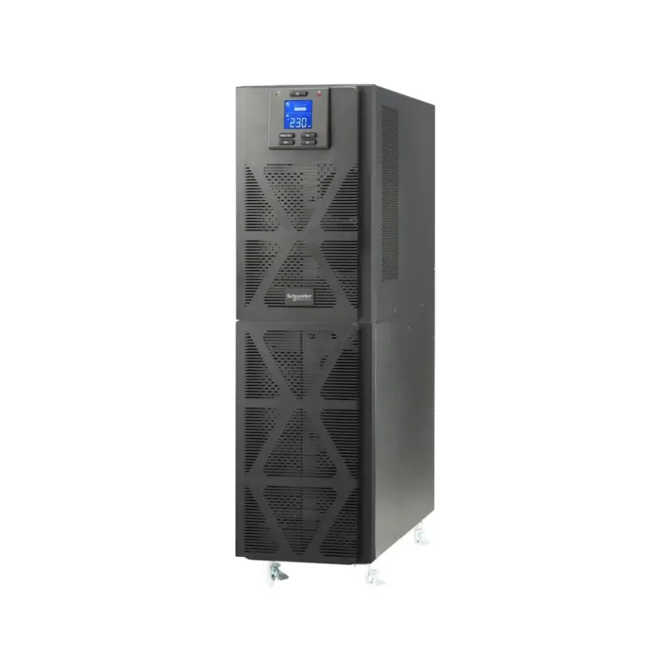 Schneider Electric SRVS10KI, Easy UPS SRVS, 10 kVA, Online UPS, 230 Volt, Monofaze
