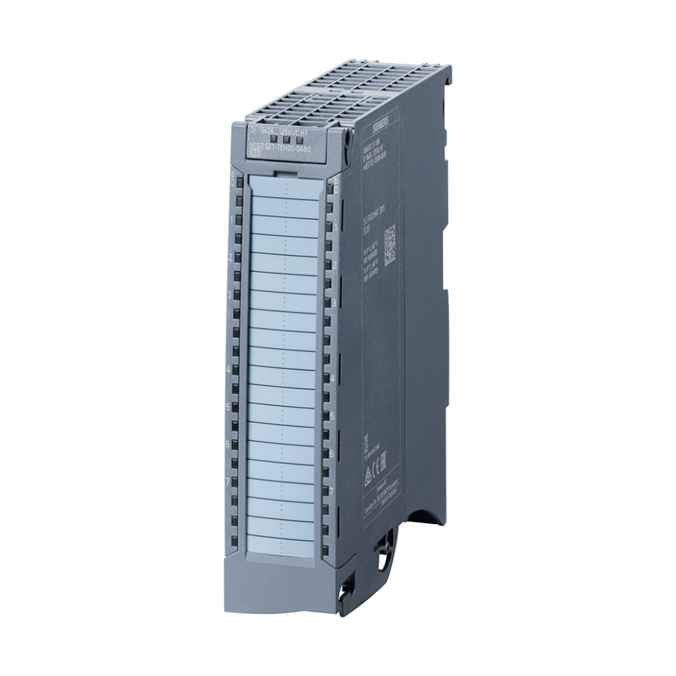 Siemens 6ES7521-7EH00-0AB0 SM 521 16 x DI S7-1500 Müdül ve CPU
