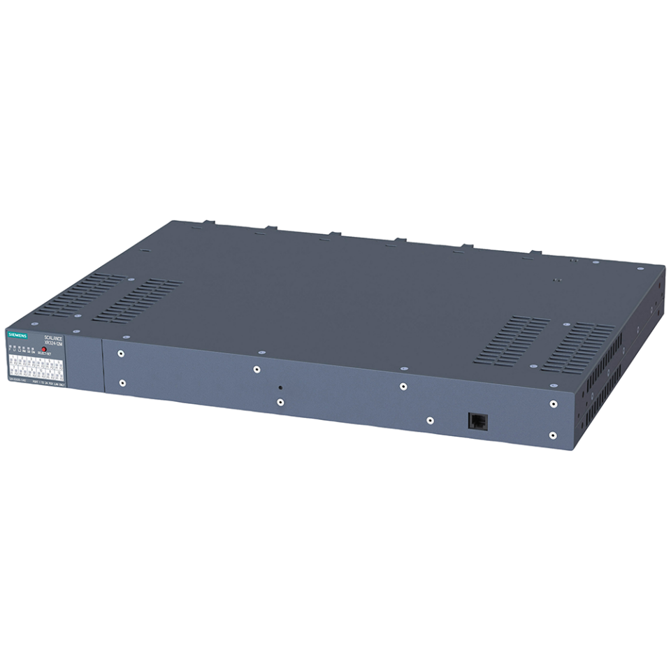 Siemens 6GK5324-0GG00-1HR2 Scalance XR324-12M Scalance/Haberleşme Sistemleri