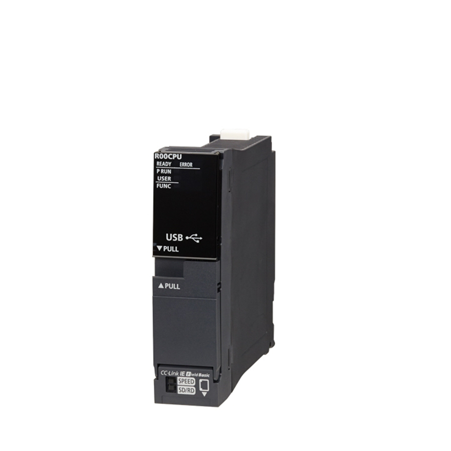 Mitsubishi R00CPU PLC-Modular R