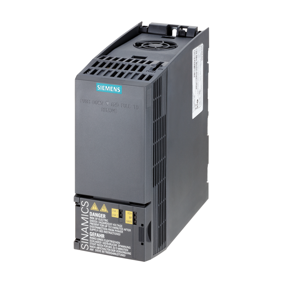 Siemens 6SL3210-1KE13-2UF2 1.1 (Kw) G120C Sürücü