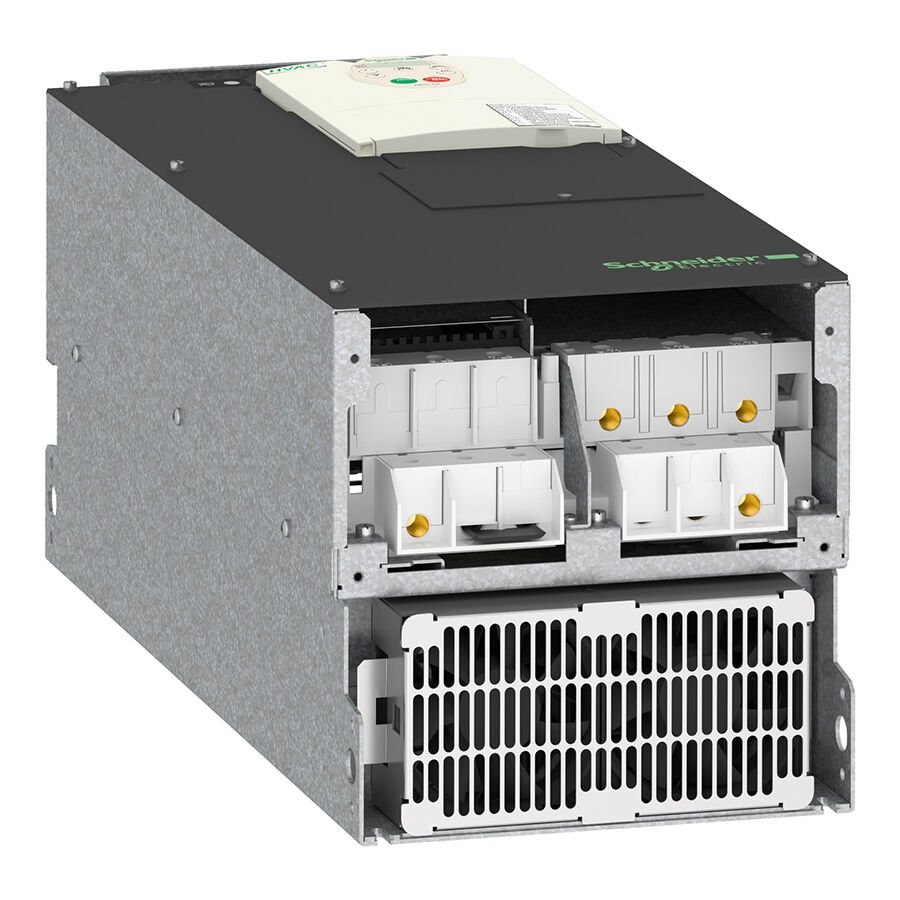 Schneider ATV212HD37N4 ATV212 37kw 50hp ip20 460v Hız Kontrol Cihazları