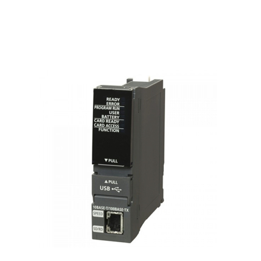 Mitsubishi R04CPU PLC-Modular R