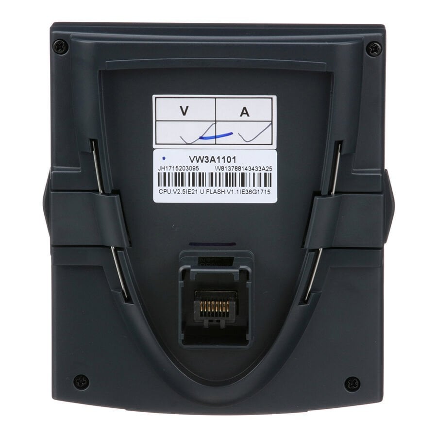 Schneider VW3A1101 GRAPHIC TERMINAL Aksesuarlar