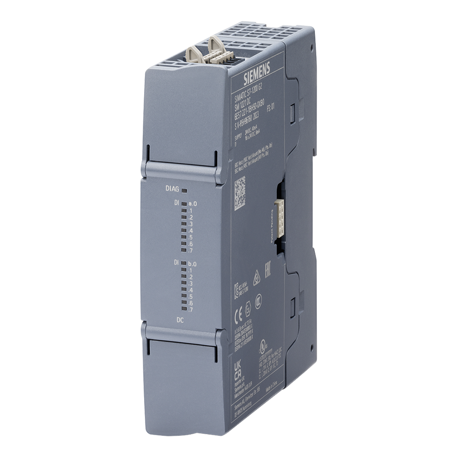 Siemens 6ES7222-5BH50-0XB0 SM 1222 16DO S7-1200 G2 Modül