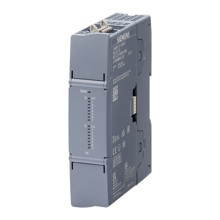 Siemens 6ES7222-5HH50-0XB0 SM 1222 16DO S7-1200 G2 Modül
