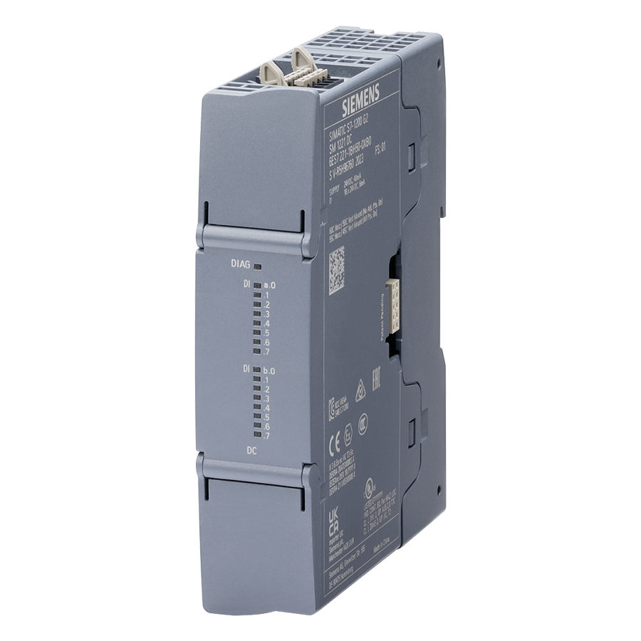 Siemens 6ES7223-5BH50-0XB0 SM 1222 8DI/8DO S7-1200 G2 Modül