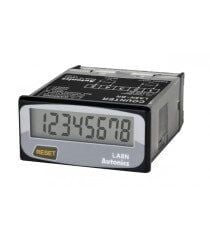 Autonics LA8N-BV-L 48X24mm Kompakt LCD Sayıcı Gösterge