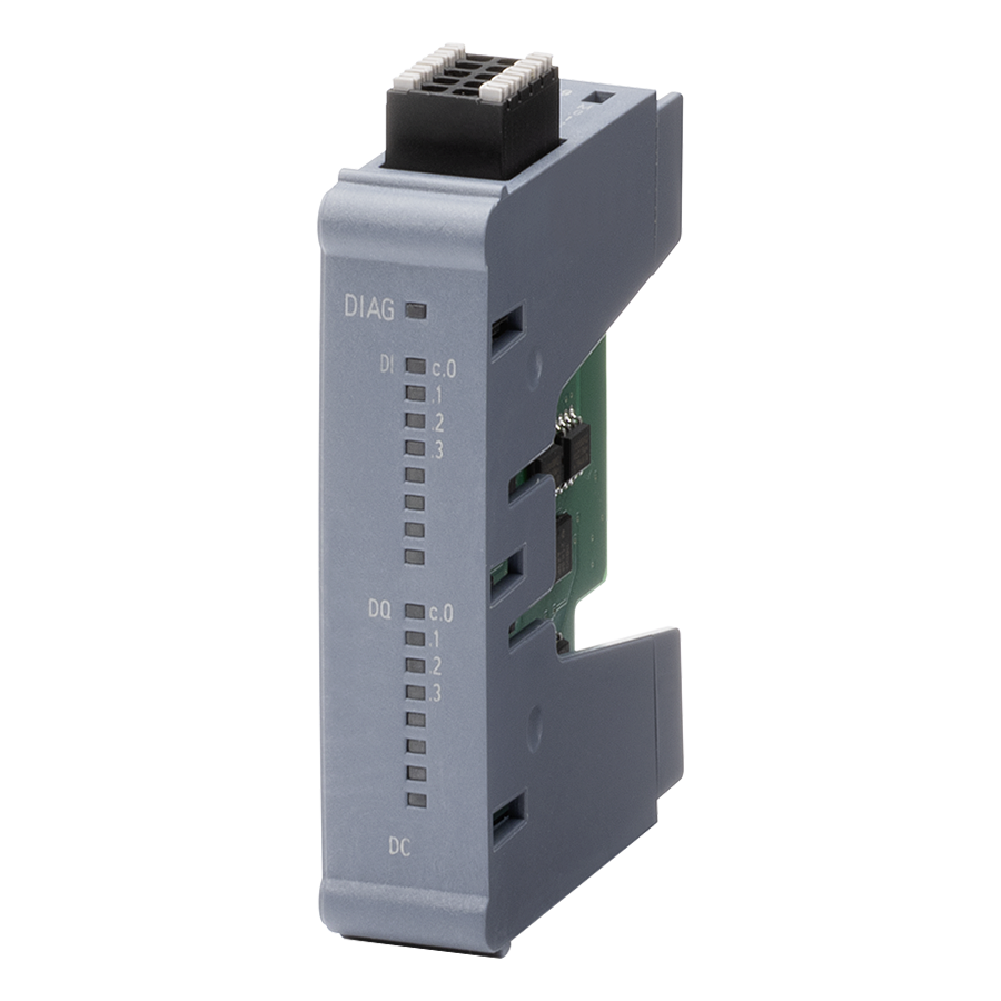 Siemens 6ES7223-7AF50-0XB0 SM 1223 4DI/4DO S7-1200 G2 Modül