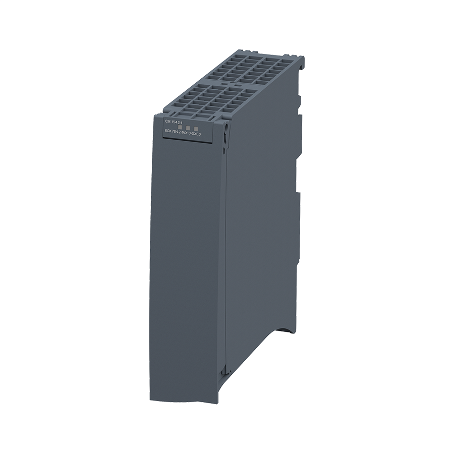 Siemens 6GK7542-1AX10-0XE0 communications module CM 1542-1
