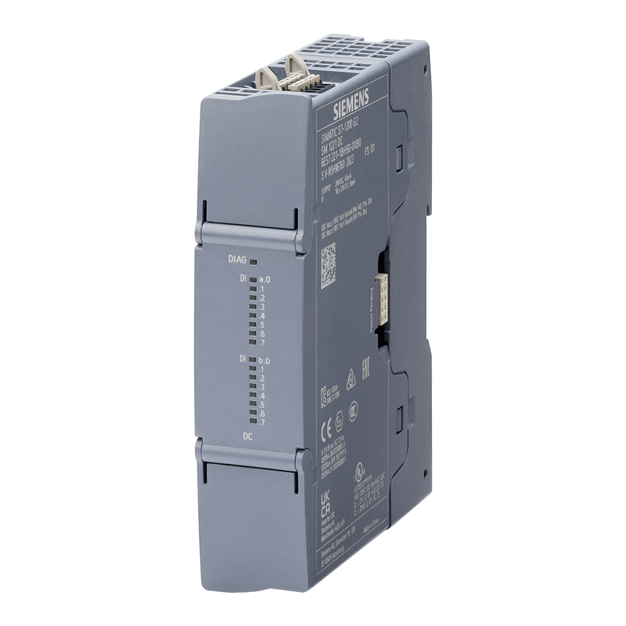 Siemens 6ES7231-4HF50-0XB0 SM 1231 8AI S7-1200 G2 Modül