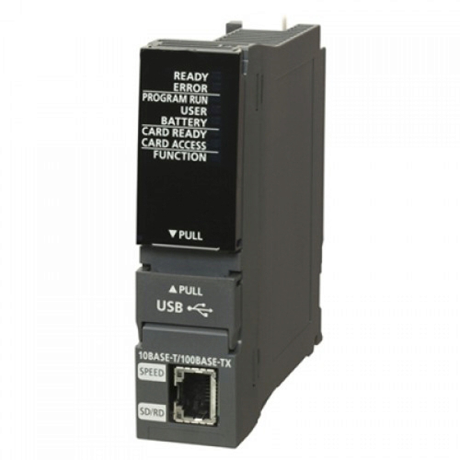Mitsubishi R16CPU PLC-Modular R
