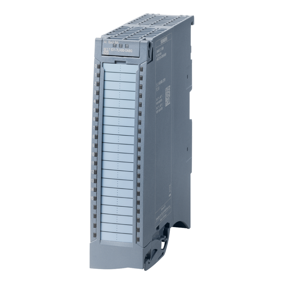 Siemens 6ES7531-7LH00-0AB0 BA S7-1500 Müdül ve CPU