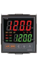 Autonics TK4M-24CN 72x72 Dijital 4 Set Değerli PID Sıcaklık Kontrol Cihazı