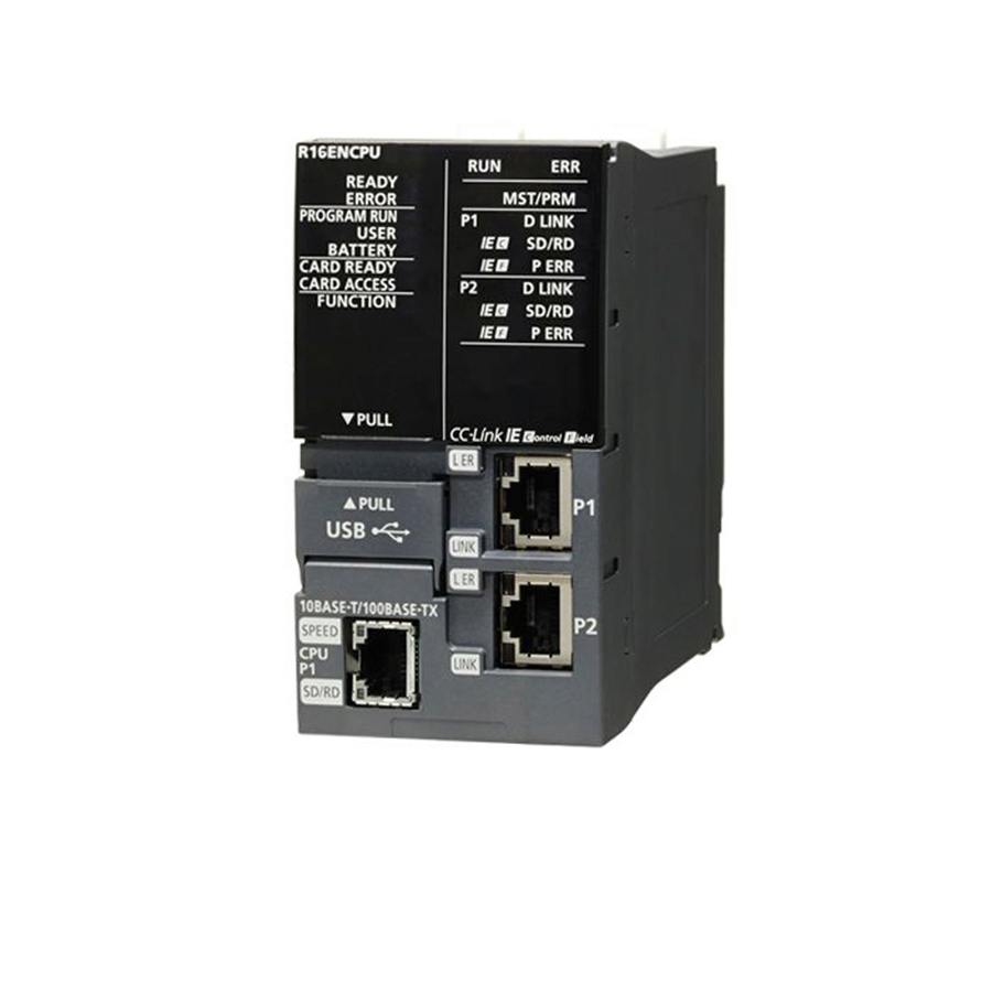 Mitsubishi R16ENCPU PLC-Modular R