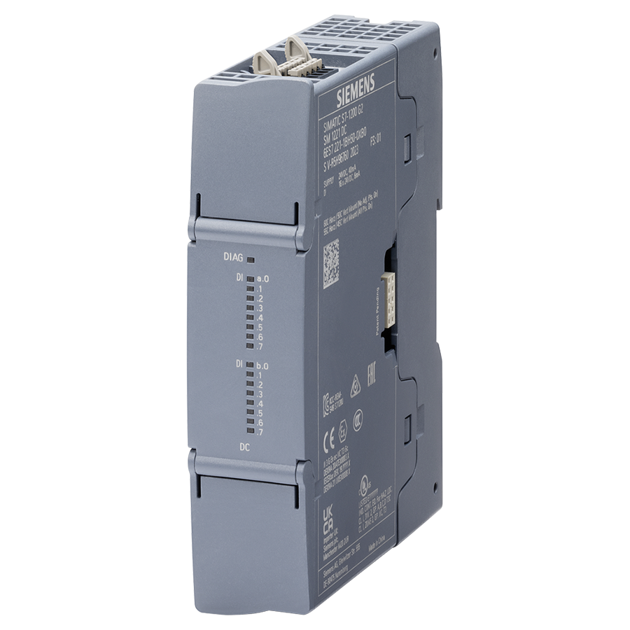 Siemens 6ES7233-4HF50-0XB0 SM 1233 8AO S7-1200 G2 Modül