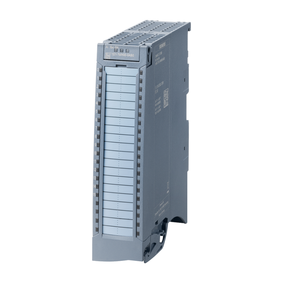 Siemens 6ES7531-7MH00-0AB0 BA S7-1500 Müdül ve CPU