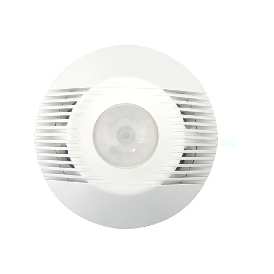 Schneider Electric CCT551011, Argus, Dual Teknoloji (Ultrasonik ve PIR) Hareket Dedektörü, 360°, 1 Kanallı, Sıva Üstü