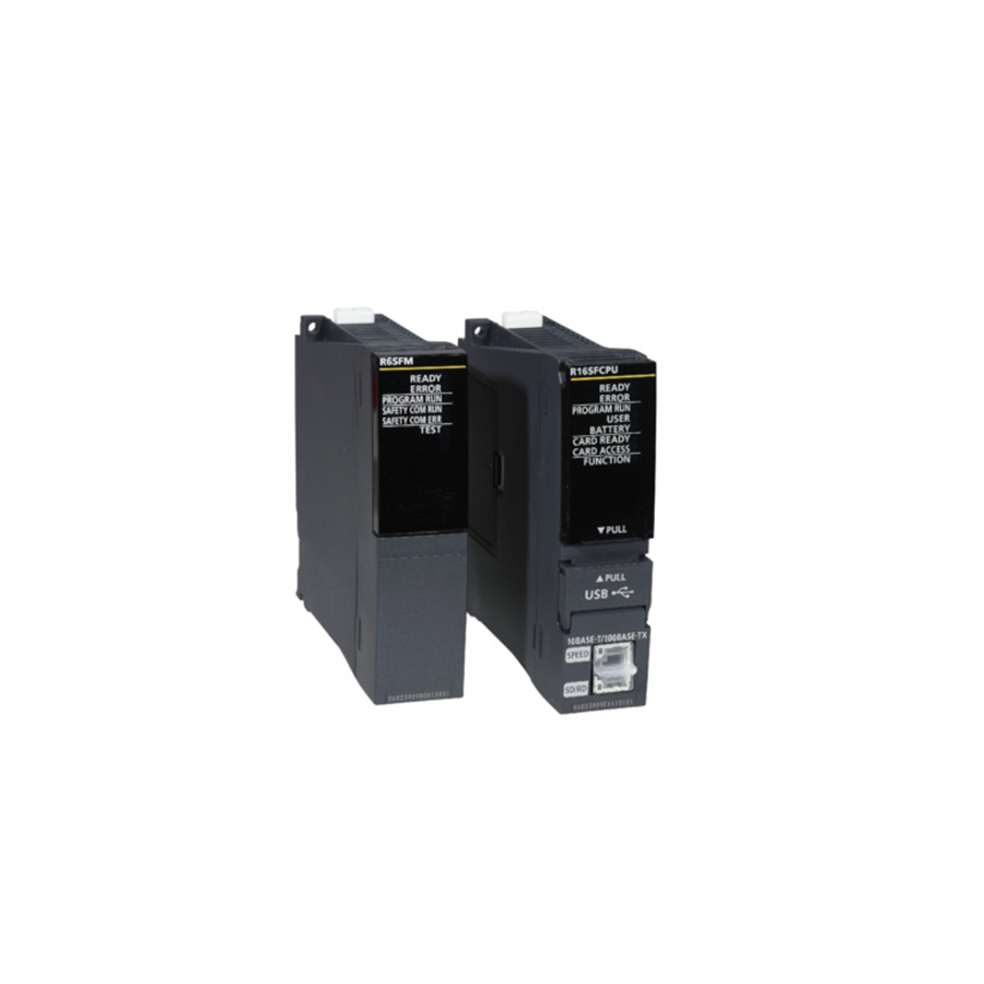 Mitsubishi R16SFCPU-SET PLC-Modular R