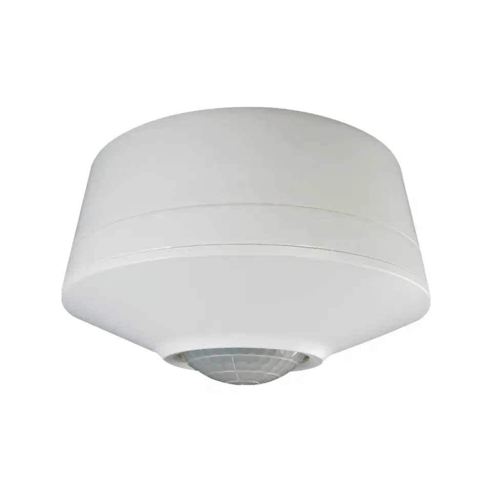 Schneider Electric CCT552006, Argus, Master PIR Hareket Dedektörü, 360°, 2 Kanallı, Sıva Üstü