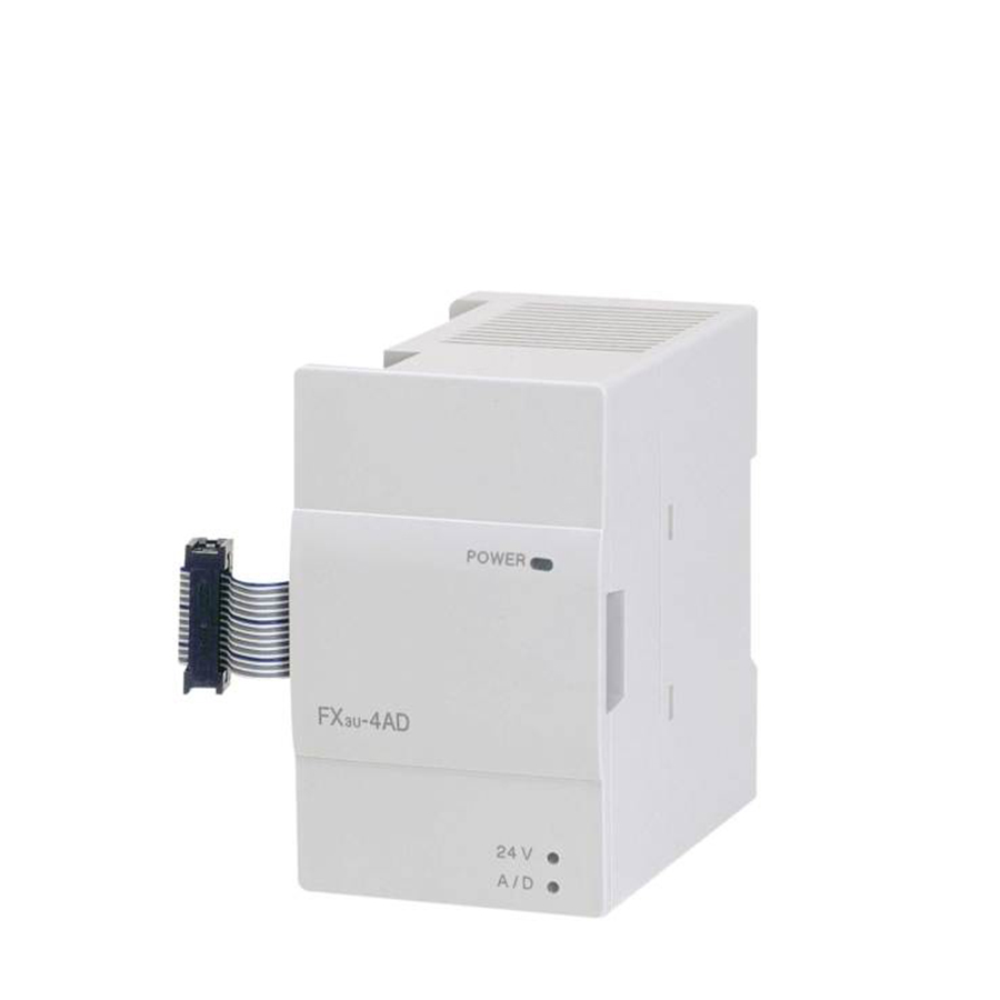 Mitsubishi FX3U-4AD PLC F PLC