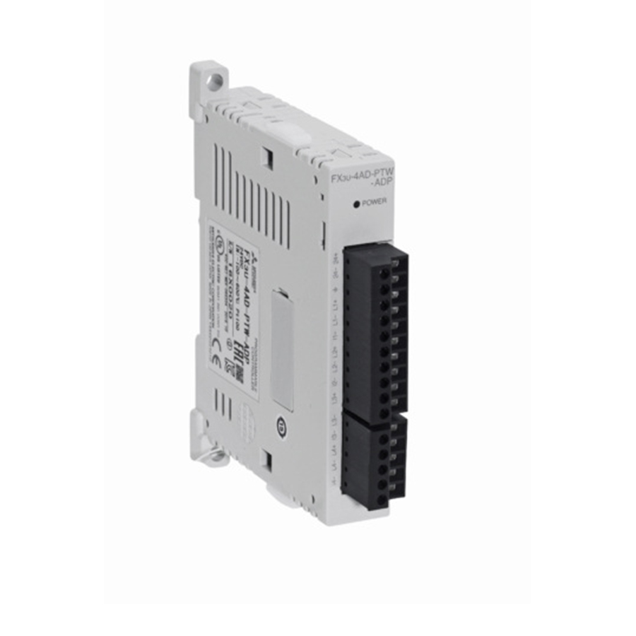 Mitsubishi FX3U-4AD-ADP PLC F PLC