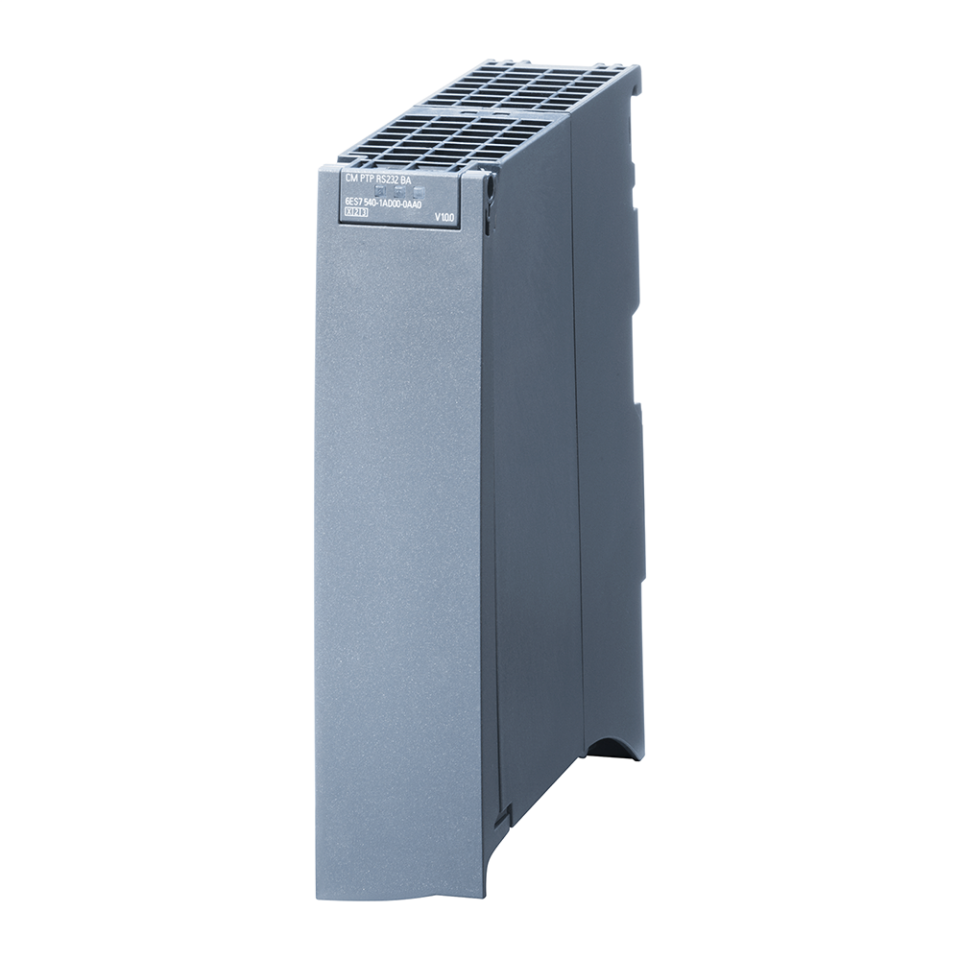 Siemens 6ES7540-1AD00-0AA0 S7-1500 Müdül ve CPU