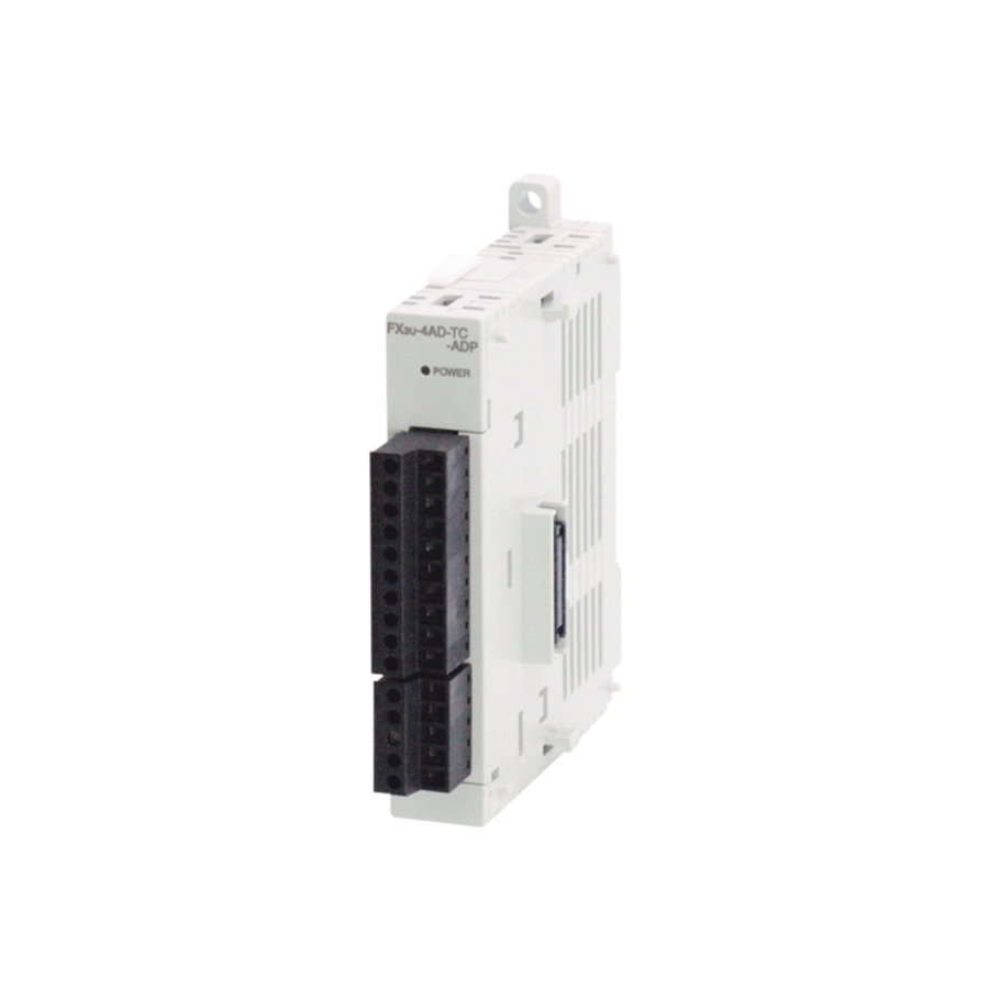 Mitsubishi FX3U-4AD-TC-ADP PLC F PLC