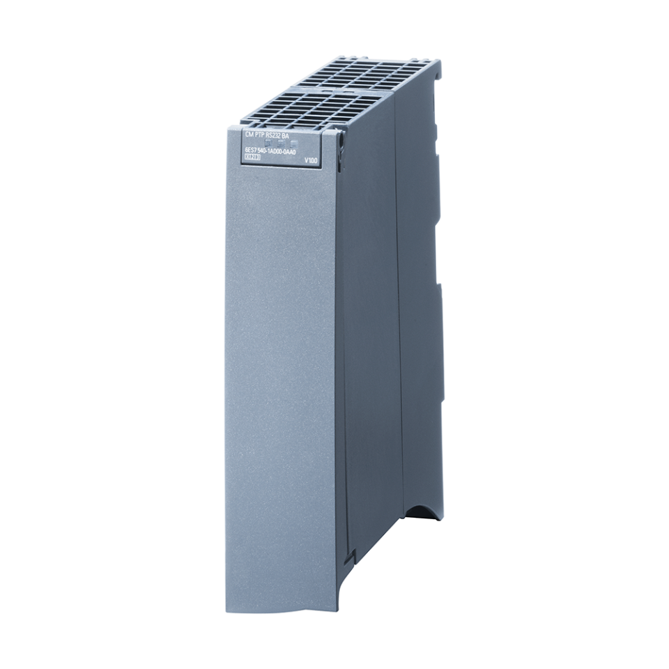Siemens 6ES7541-1AB00-0AB0 S7-1500 Müdül ve CPU