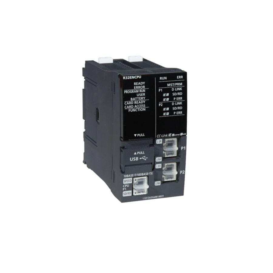 Mitsubishi R32ENCPU PLC-Modular R
