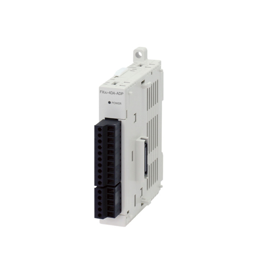 Mitsubishi FX3U-4DA-ADP PLC F PLC