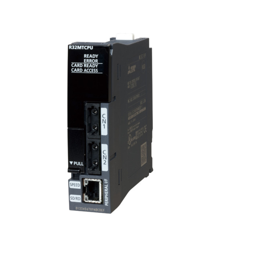 Mitsubishi R32MTCPU PLC-Modular R