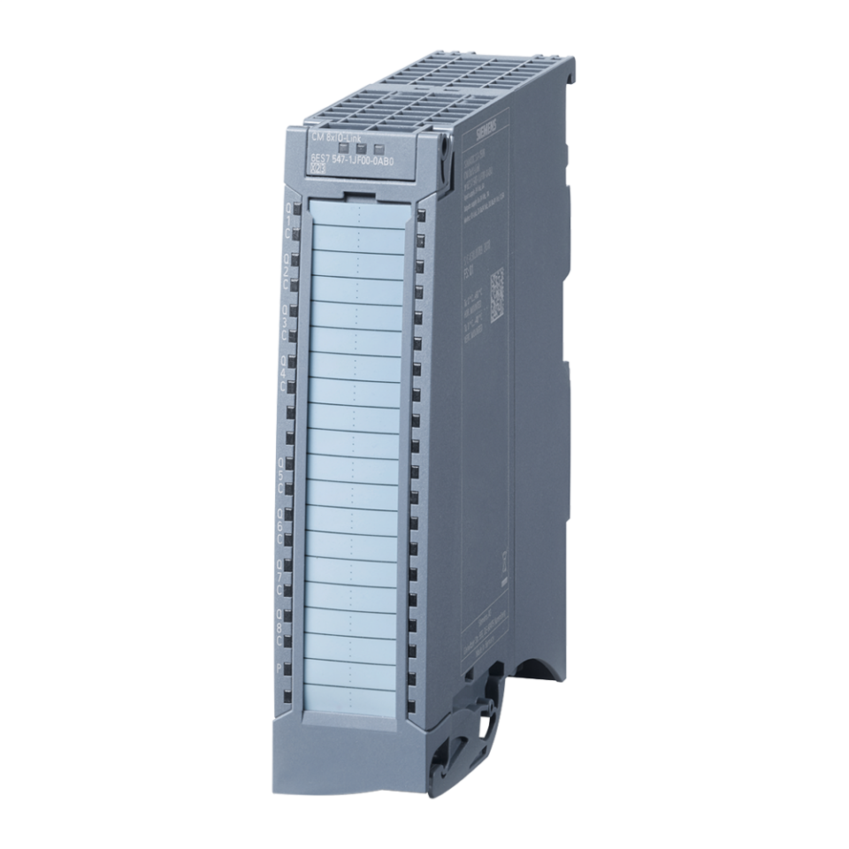 Siemens 6ES7547-1JF00-0AB0 CM 8xIO-Link S7-1500 Müdül ve CPU