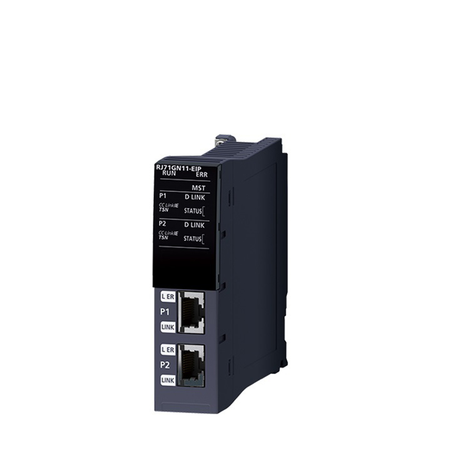 Mitsubishi RJ71GN11-EIP PLC-Modular R